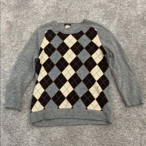JCrew Cashmere blend Sweater